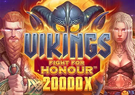 VIKINGS FIGHT FOR HONOUR™ thumbnail