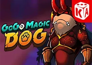 GO GO Magic Dog game icon