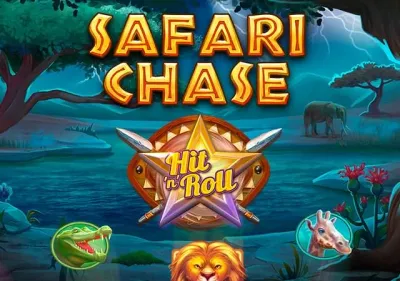 Safari Chase_ Hit 'n' Roll thumbnail