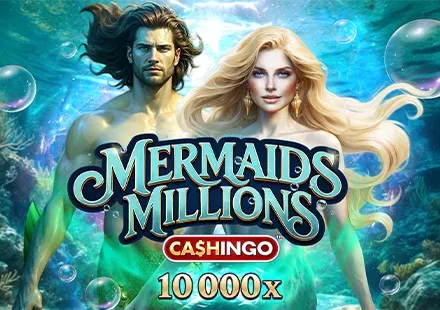 Mermaids Millions Cashingo™ game icon