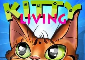 Kitty Living game icon