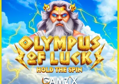 Olympus of Luck_ Hold The Spin game icon