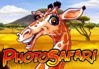 Photo Safari game icon