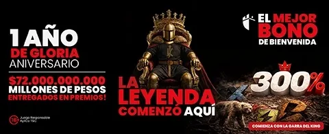 Bono de Bienvenida Premium