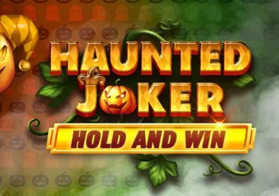 Haunted Joker Hold and Win thumbnail