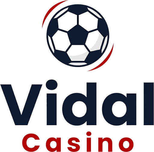 Vidal Casino Logo